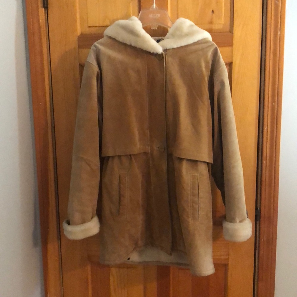 Adler collection parka